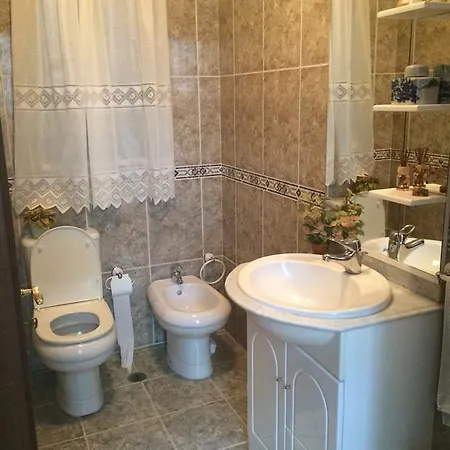 Casa Silva Дом отдыха *