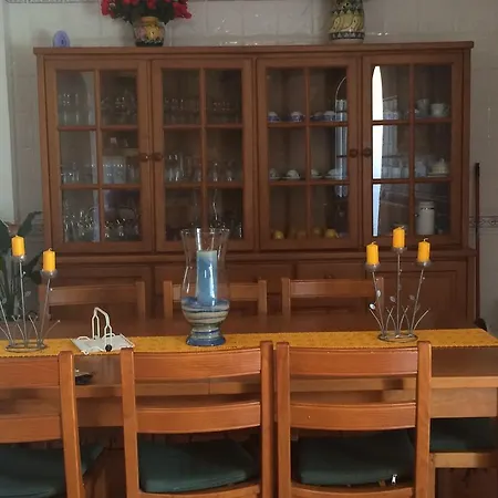 Prázdninový dům Casa Silva *
