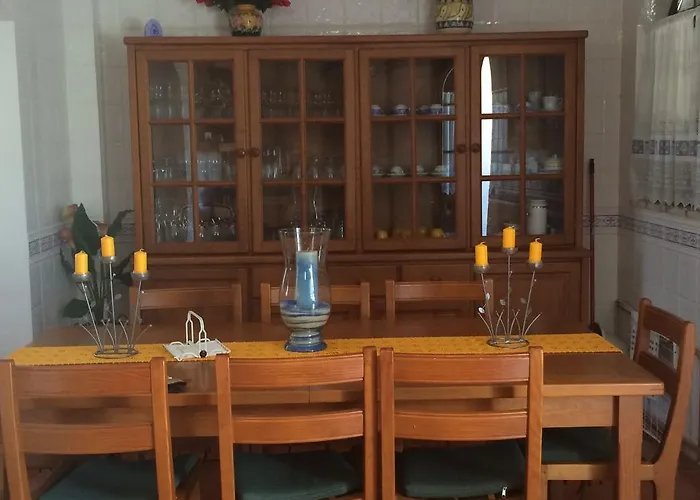 Hébergement de vacances Casa Silva *