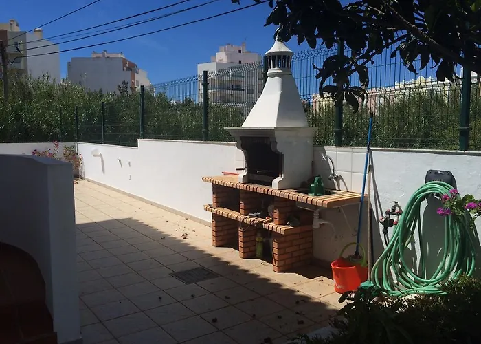 Casa Silva Hébergement de vacances Portimão