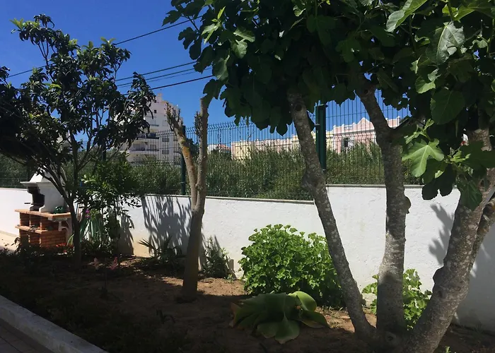 Hébergement de vacances Casa Silva Portimão